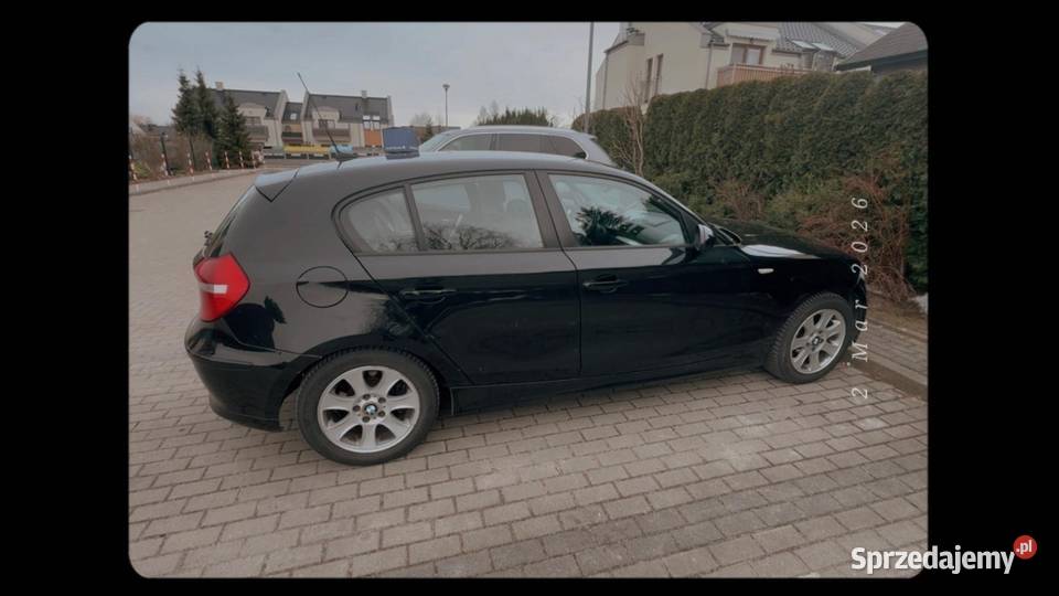 Bmw 118d Słupsk
