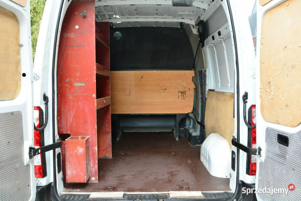 Renault Master Renault Master 7 osobowy elektryczne lusterka