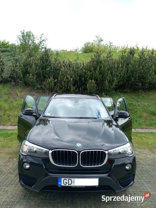 BMW X3 II F25 20 150 sDrive18dB47 Advantage