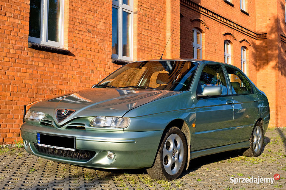 Sprzedam Alfę Romeo 146 14TS 61 1400cm3 Rybnik