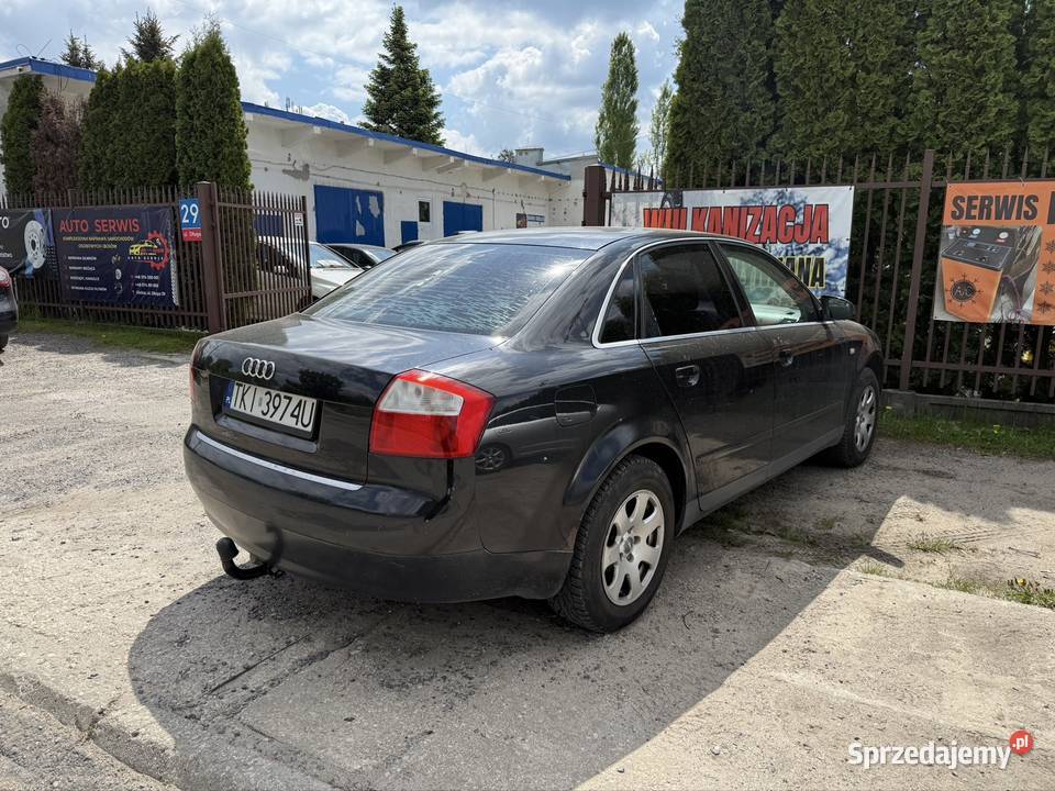 Audi A4 B6 19 Tdi 130 Koni ASR (kontrola trakcji) Kielce