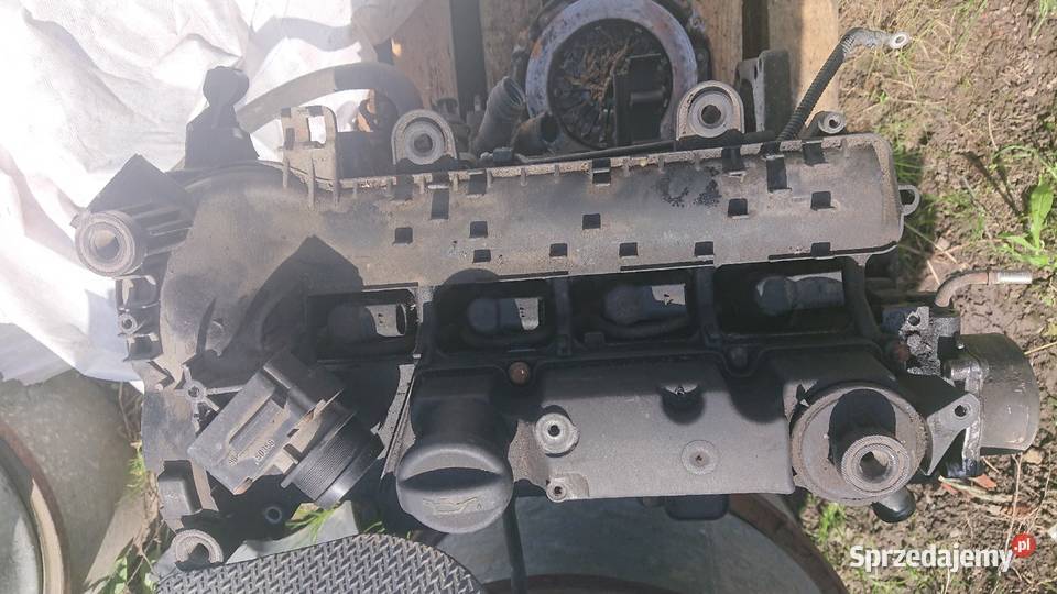 Silnik ford fiesta 14TDCI hdi tdi części Malbork