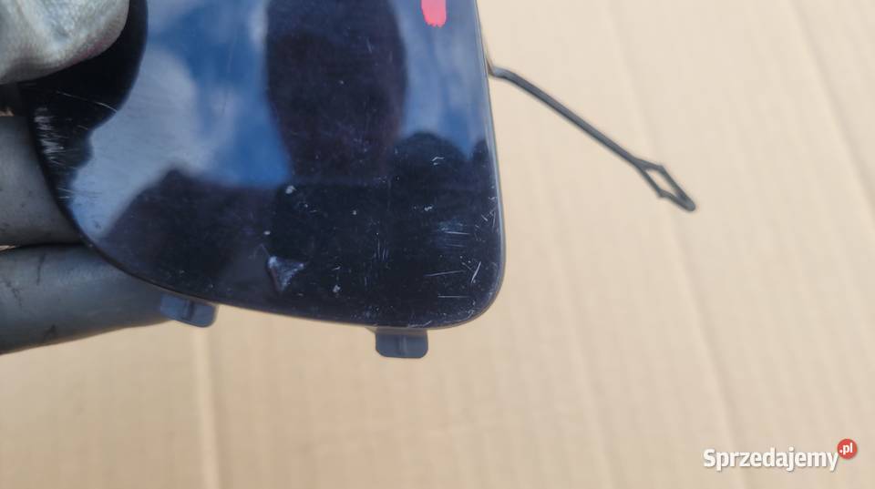 MERCEDES GLA W156 X156 ZAŚLEPKA HAKA ZDERZAKA osobowe sprzedam