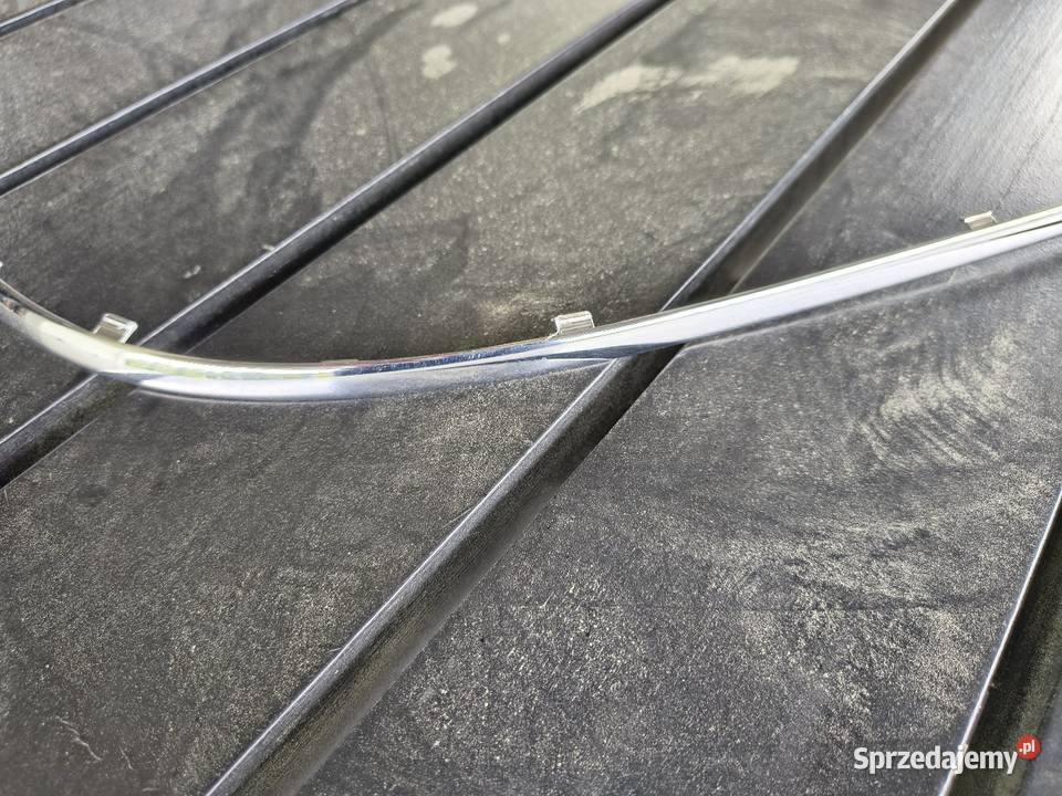 Mercedes W211 Sedan Lift Listwa Ozdobna Zderzaka Listwy i nakładki Otwock
