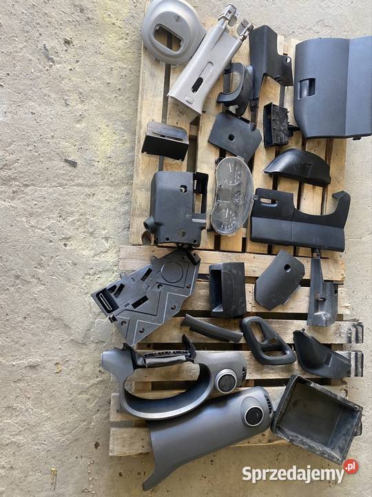 Plastiki do citroen berlingo dostawcze Łuków