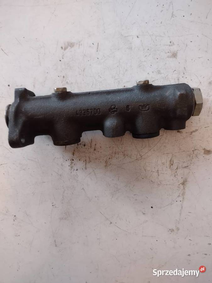 FIAT 125P POMPA HAMULCOWA FABRYKA NIEUŻYWANA Części samochodowe Świdnik
