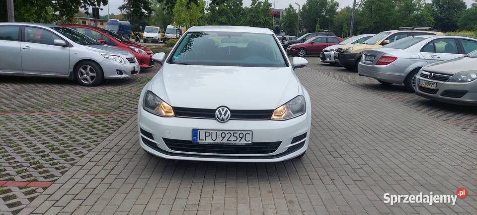 100 Bezwypadkowy Oryginalny lakier Nowy Puławy