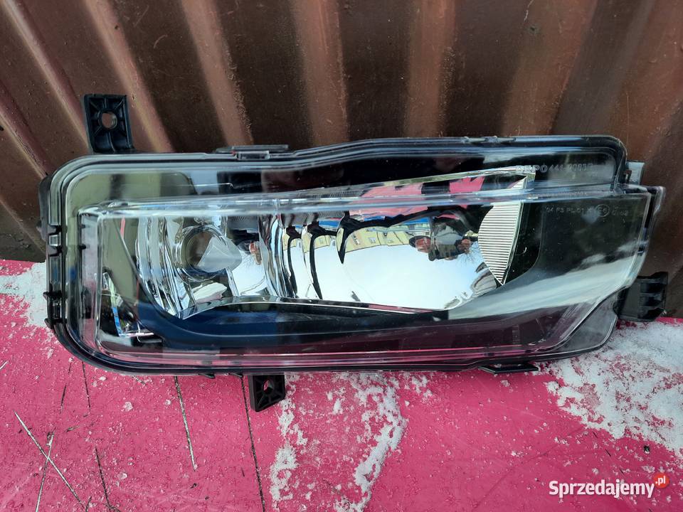 Vw t6 15r halogen prawy nowy Pruszków