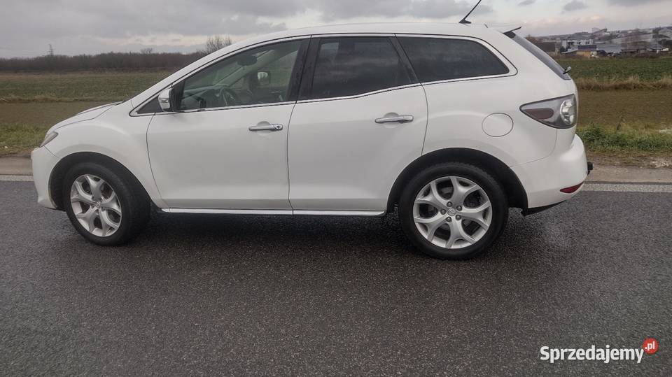 Sprzedam Mazda CX7 2009 22 diesel reflektory ksenonowe Staszów