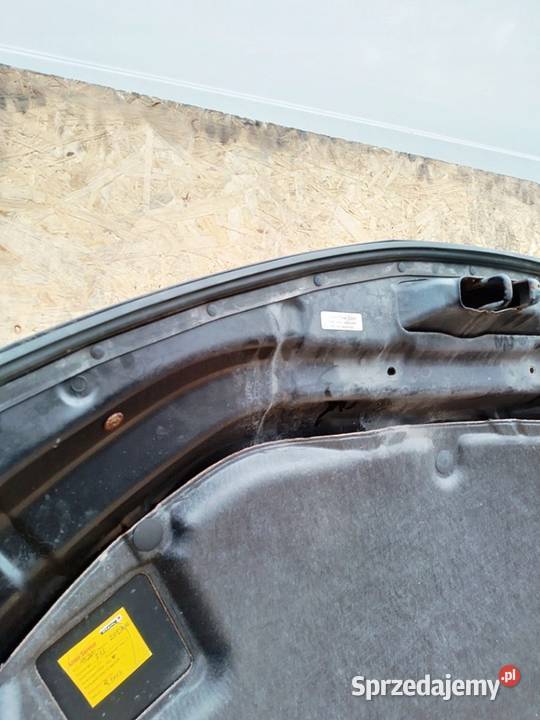 MASKA PRZÓD POKRYWA SILNIKA BW9 NISSAN MURANO I Sosnowiec sprzedam