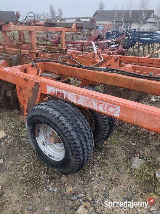 Talerzówka razol octomatic hydraulicznie