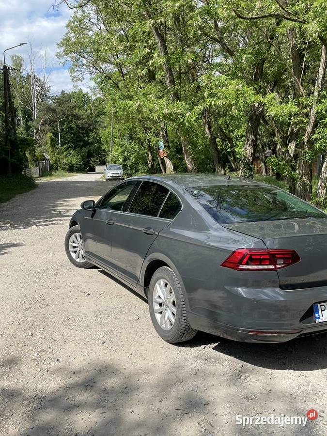 Volkswagen Passat 20 TDI Celestynów