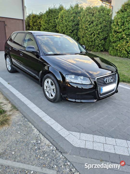 Audi A3 8p 2009 Opatów sprzedam