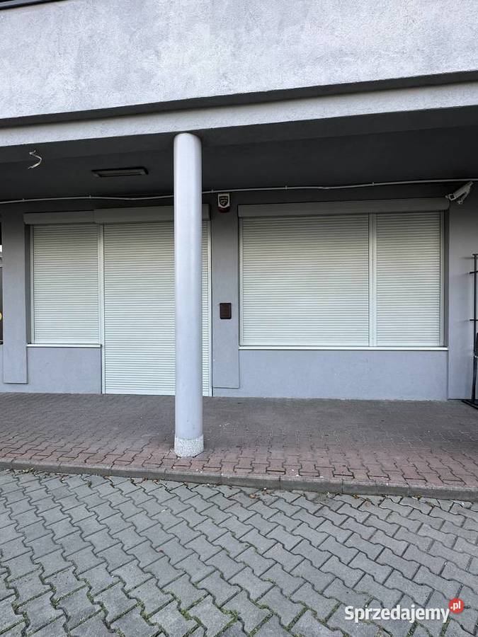 Lokal użytkowy biurowy handlowy do wynajęcia małopolskie