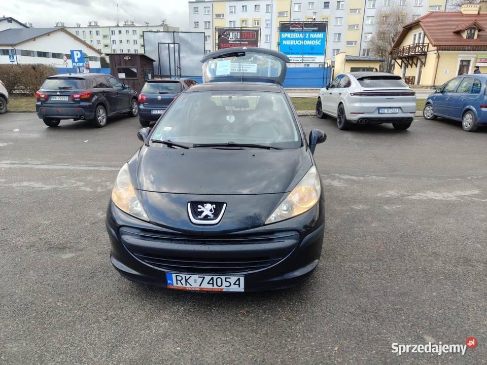 Peugeot 207 sprzedam ABS Motoryzacja