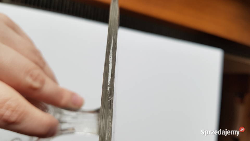 Zestaw patera i mała paterka tortownica Łączka Dąbrowa Górnicza