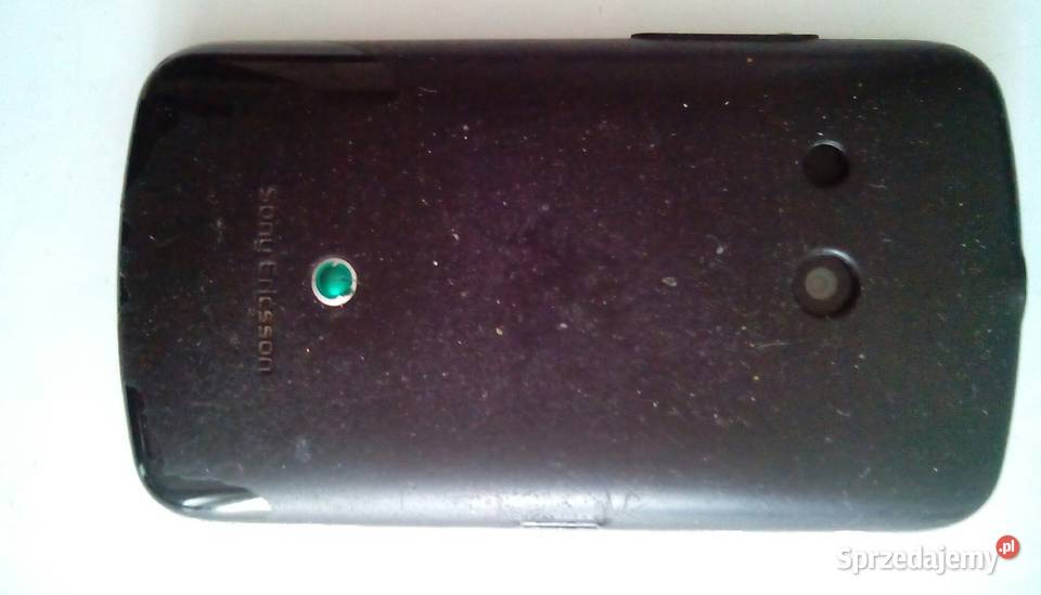 Telefon Sony Ericsson