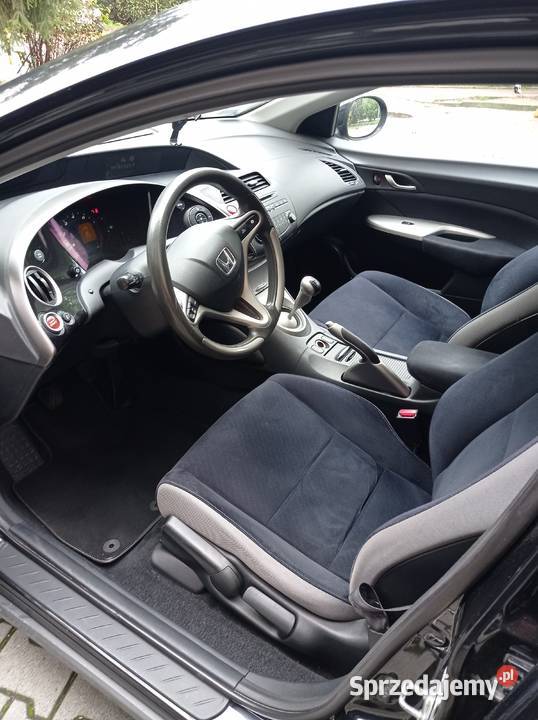 Honda Civic VIII Kraków sprzedam