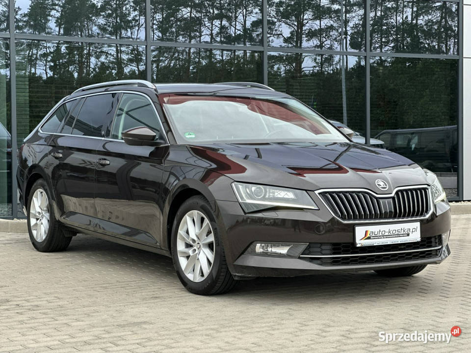 koda Superb Iręka 2 kplkół Kamera Xenon Navi Kąty Opolskie sprzedam
