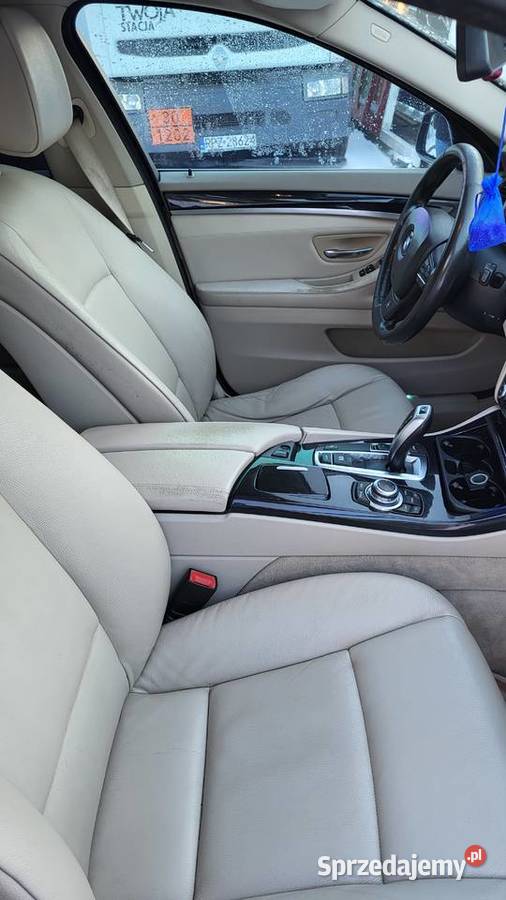 Bmw F11 520d diesel Sieniawa