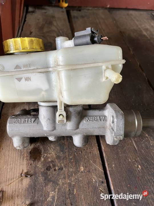 Sprzedam części do skody Fabia 1 14 16v