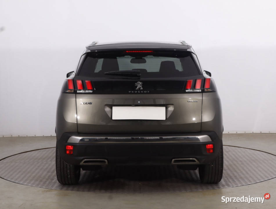 Peugeot 3008 12 PureTech elektryczne szyby Piaseczno