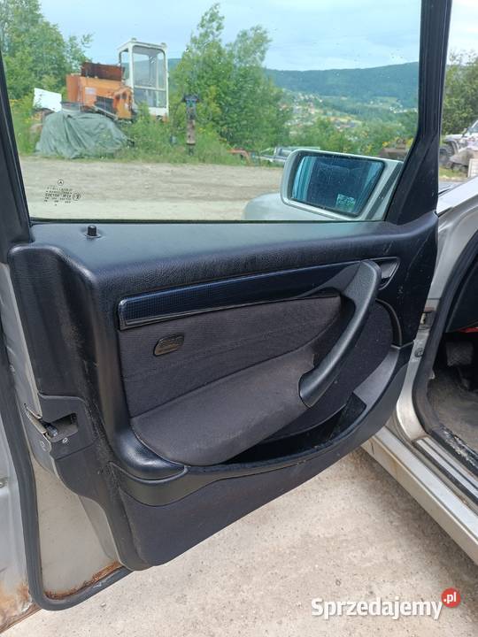 Mercedes w202 w całości na części Pozostałe Limanowa sprzedam