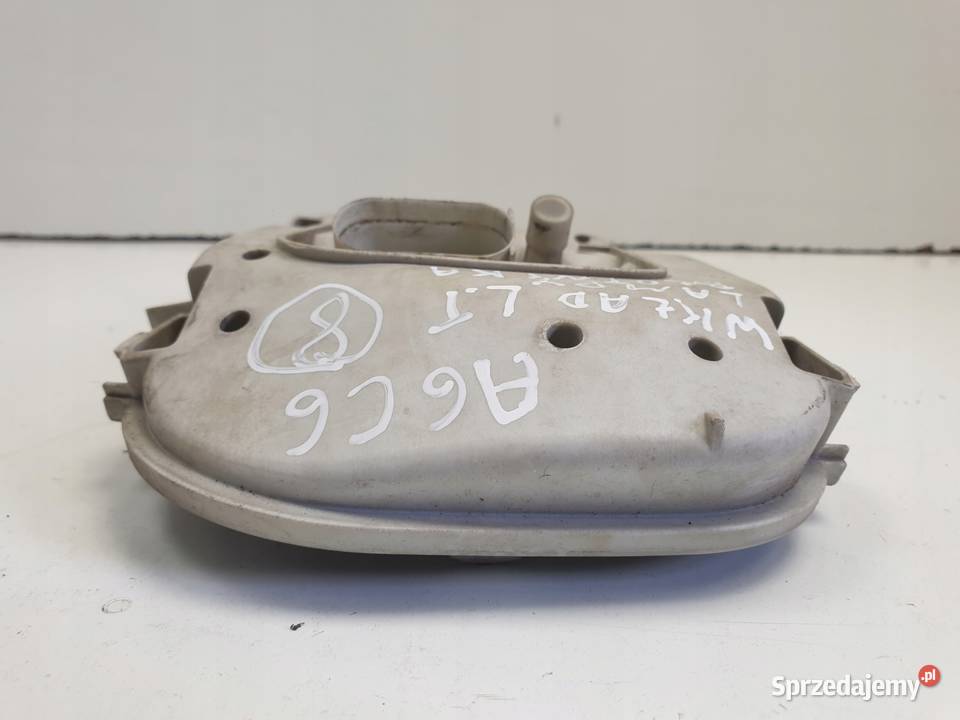 Audi A6 C6 sedan LEWY WKŁAD TYLNEJ LAMPY w