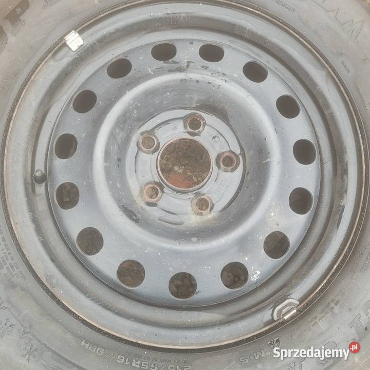 Koła Davia Daster Łowicz