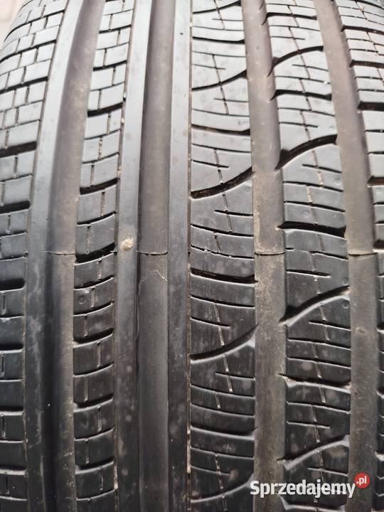 2555518 Pirelli komplet Całoroczne Run Flat 18cale kujawsko-pomorskie sprzedam