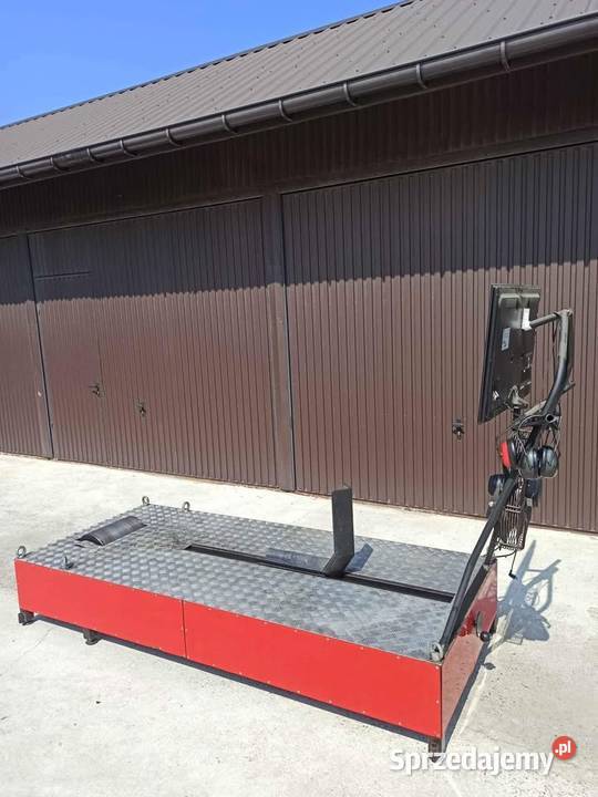 Hamownia motocyklowa sterownik Perek podkarpackie Husów