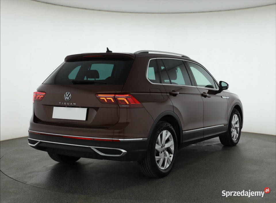VW Tiguan 15 TSI czujnik parkowania Piaseczno