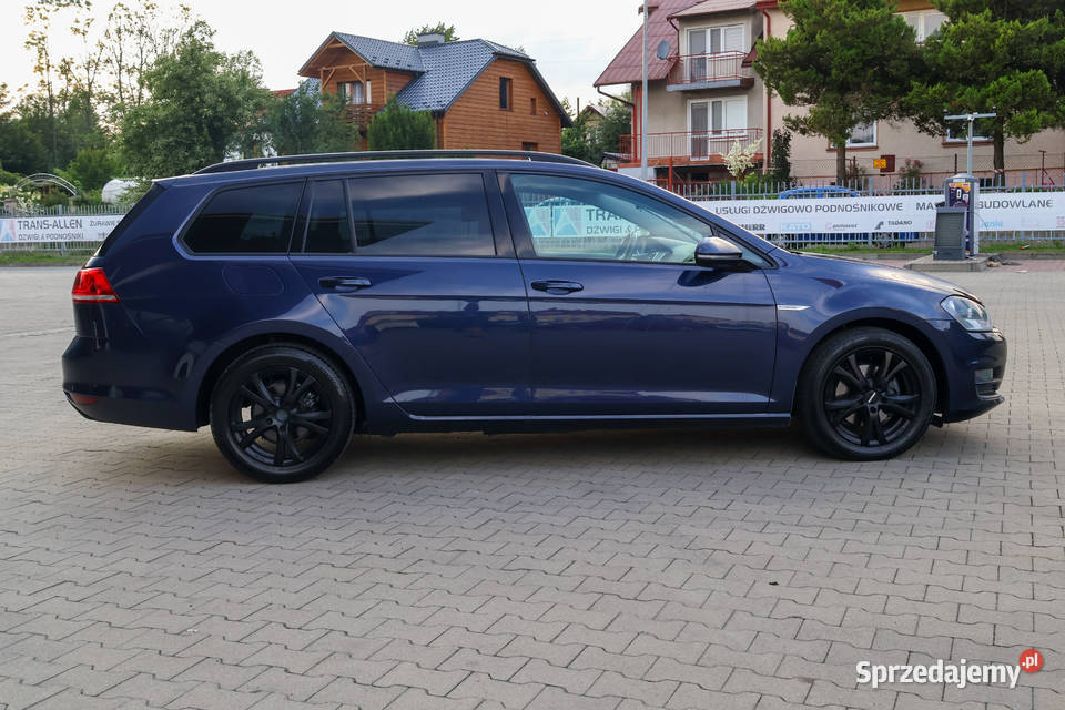 samochód osobowy Jasło