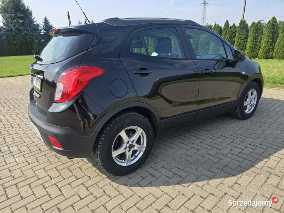 Opel Mokka 16Benzyna łódzkie Kutno
