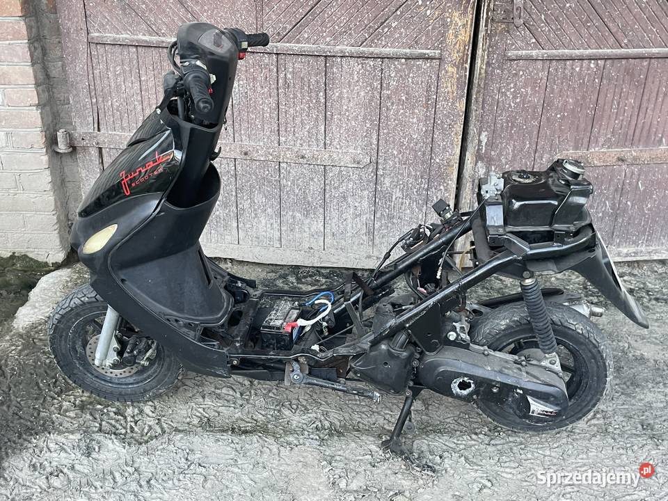 Skuter junak 103 motorower Gorzków-Osada