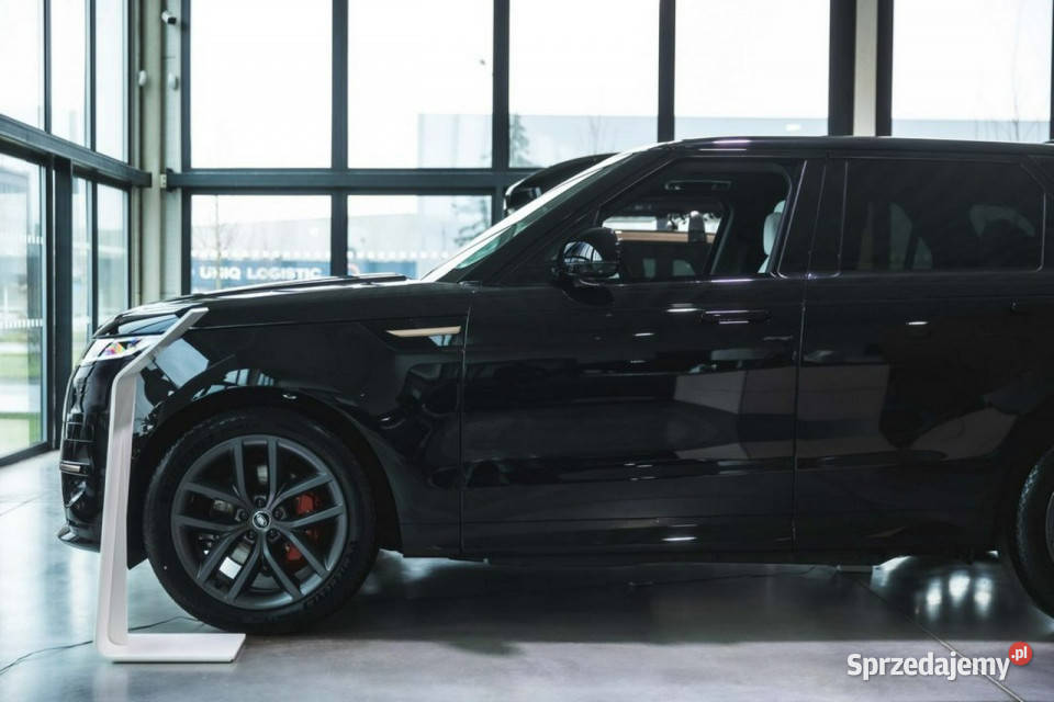 Land Rover Range Rover Sport Range Rover Sport gniazdo USB Łódź