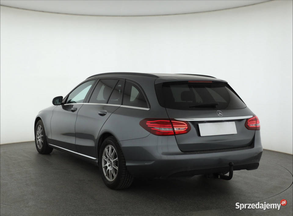 Mercedes C C 200 d klimatyzacja mazowieckie Piaseczno