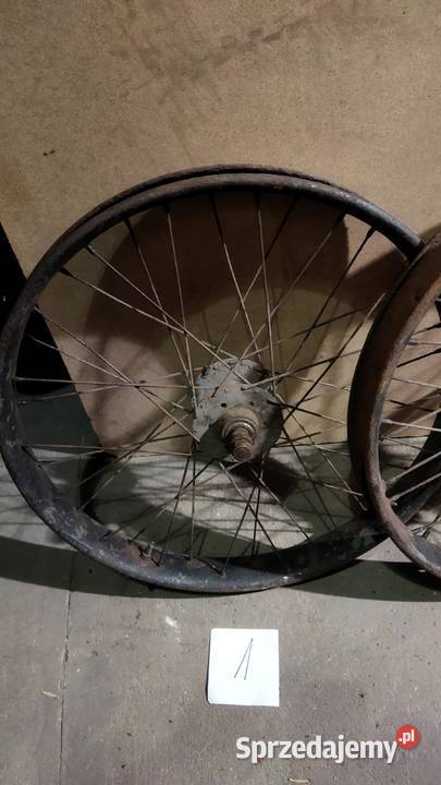 Koła fartuchowe zundapp Victoria Triumph NSU DKW Pozostałe Pabianice sprzedam
