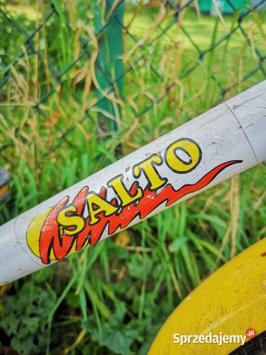 Rower Salto Romet 1998r