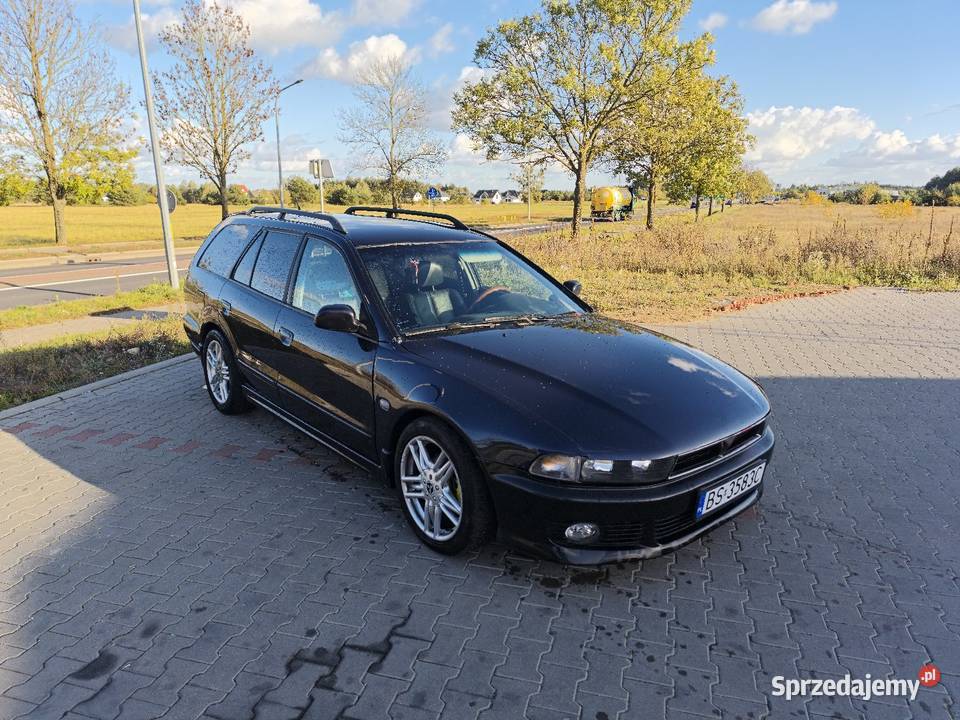 Mitsubishi Galant VIII 25 V6 LPG Avance podgrzewane fotele Galant Grajewo