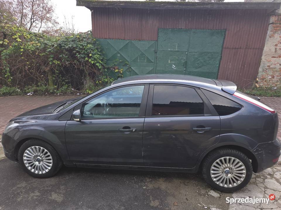 Ford Focus zachodniopomorskie Szczecin sprzedam