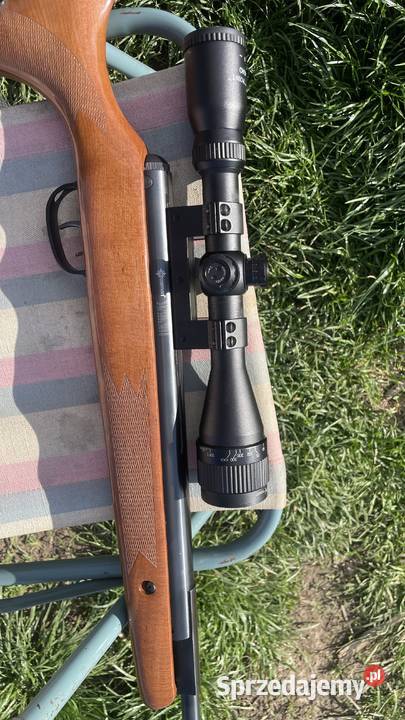 Wiatrówka Crosman Summit 45mm na sprężynie Przeworsk