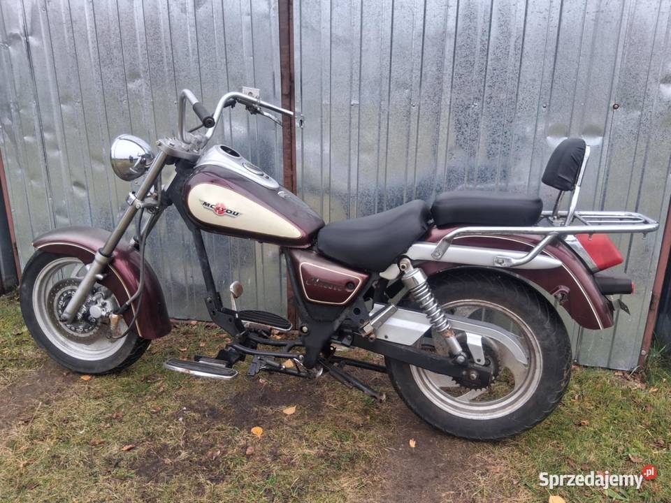 Jinlun Indian mc4you romet kingway chopper Pozostałe Przasnysz