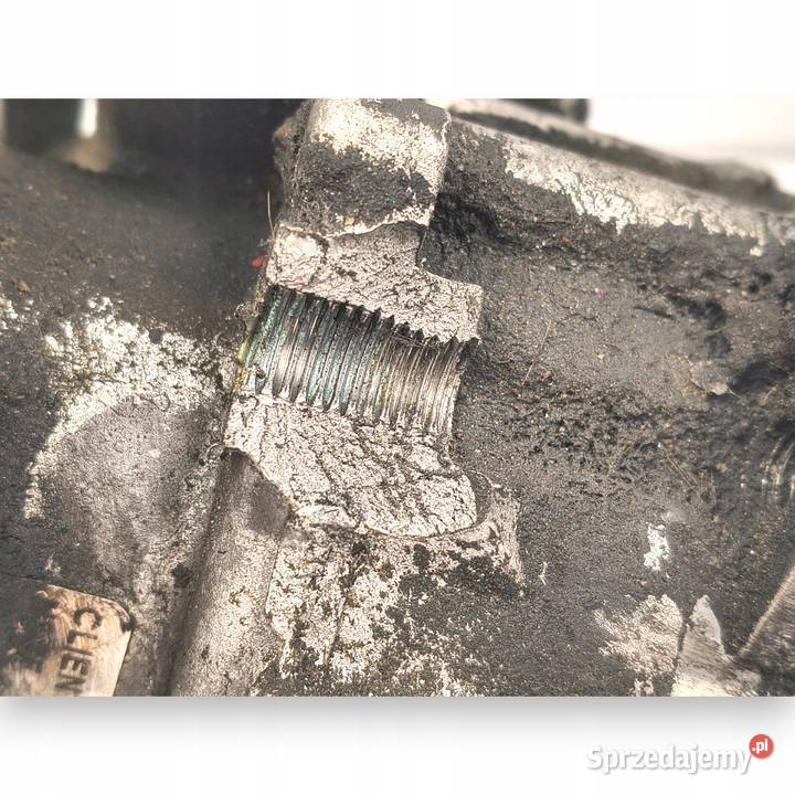 POMPA WSPOMAGANIA Peugeot Citroen 9647983580 Chełm