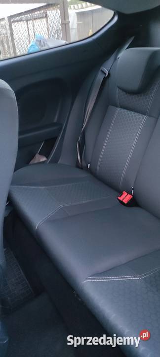 FORD FIESTA MK7 ST LINE 2009 Bojanowo sprzedam