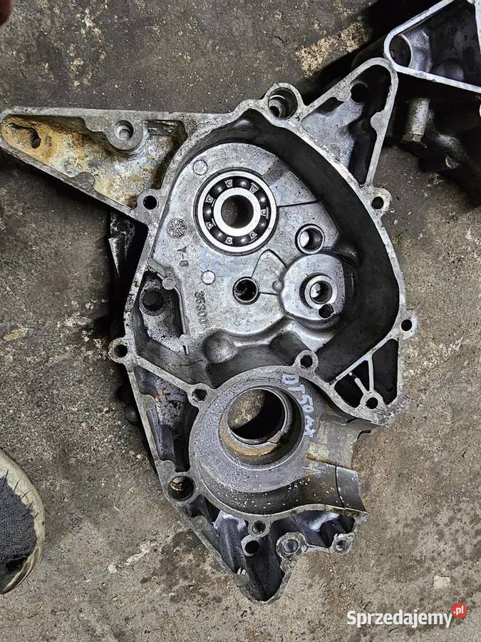 Yamaha DT 50 MX kartery karter blok silnika Jelenia Góra