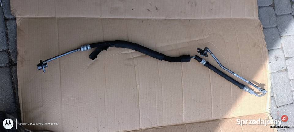 8r 14 22 89 3 l przewód wąż wspomagania Audi Q5 Lubin sprzedam