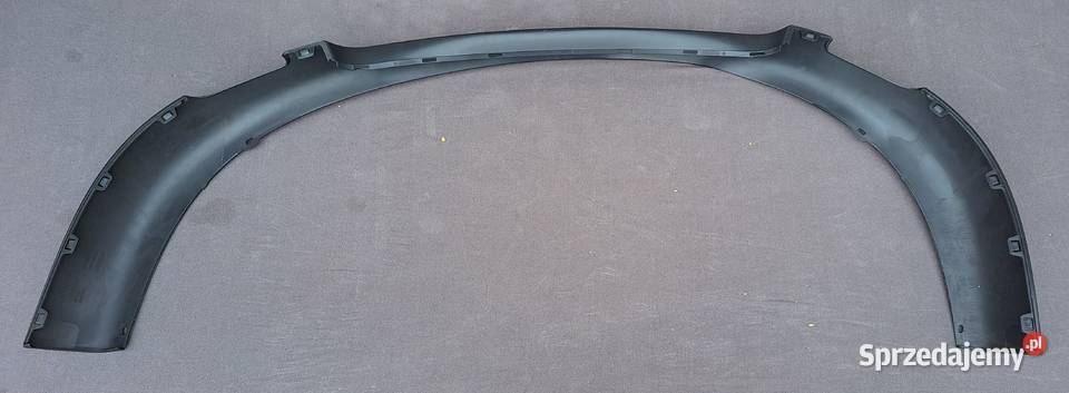 Spojler dokładka zderzaka przód Volvo V70 Lift osobowe Mielęcin