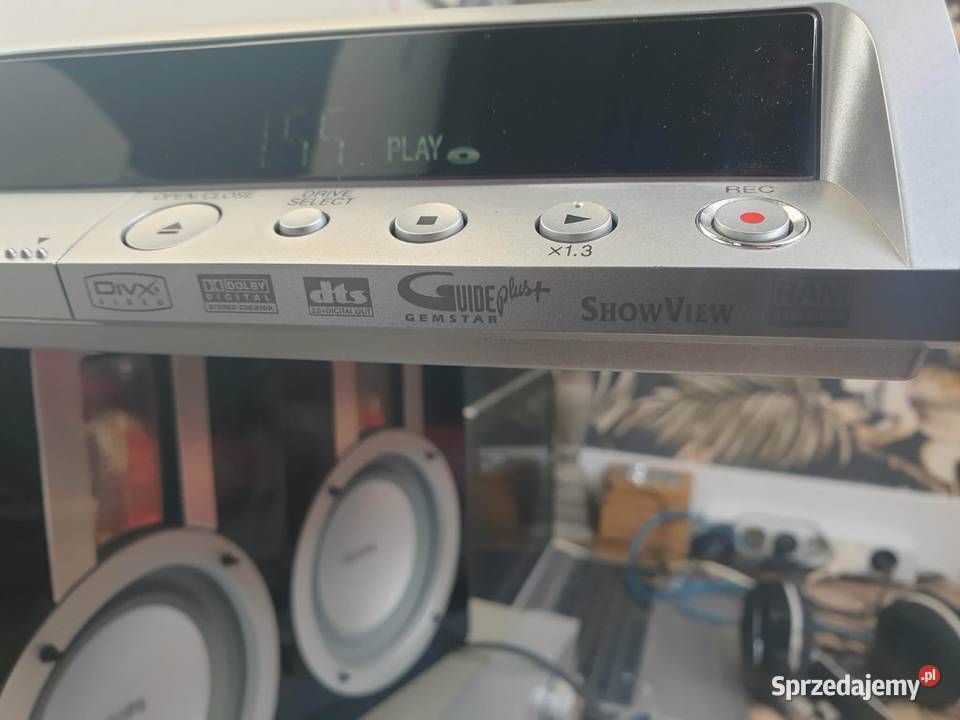 Panasonic dvd nagrywarka podkarpackie Leżajsk