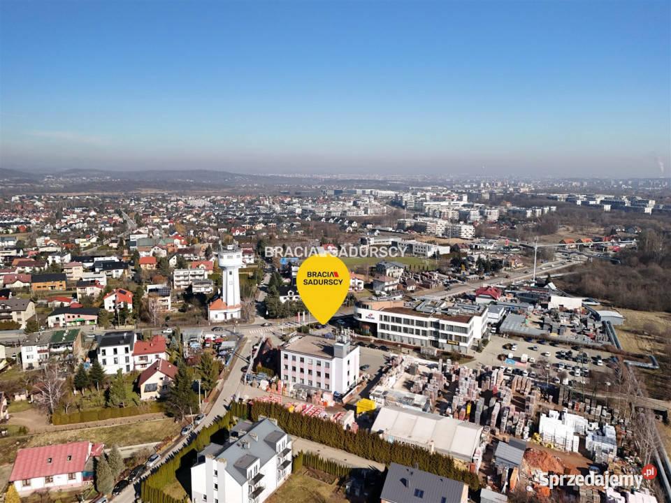Lokal 283m2 Kraków od ulicy małopolskie